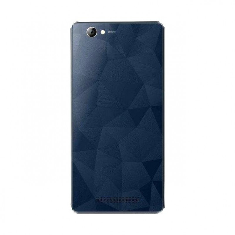 Full Body Housing For Lava X11 4G - Black